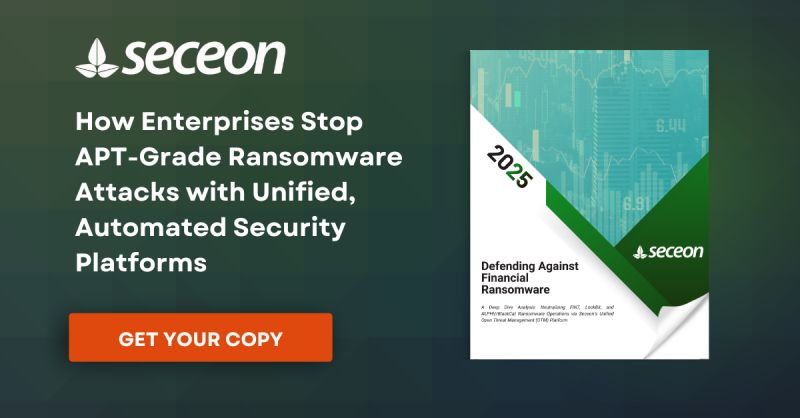 ServeCorr's tweet image. APT-grade ransomware is no longer random. It is targeted, automated, and financially motivated.

Download the full whitepaper: lnkd.in/gzHAxH32

#Ransomware #APT #CyberSecurity #FinancialSecurity #AI #SIEM #SOAR #XDR