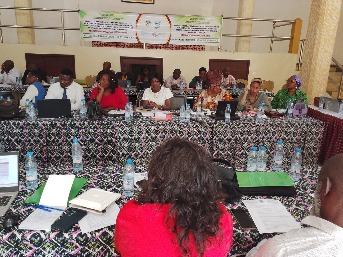 Action des Femmes pour une Planète Bio (AFEPB) tweet media