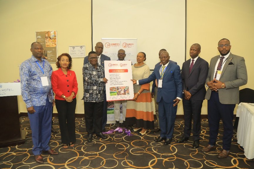 UGANDA NATIONAL CHAMBER OF COMMERCE AND INDUSTRY tweet media