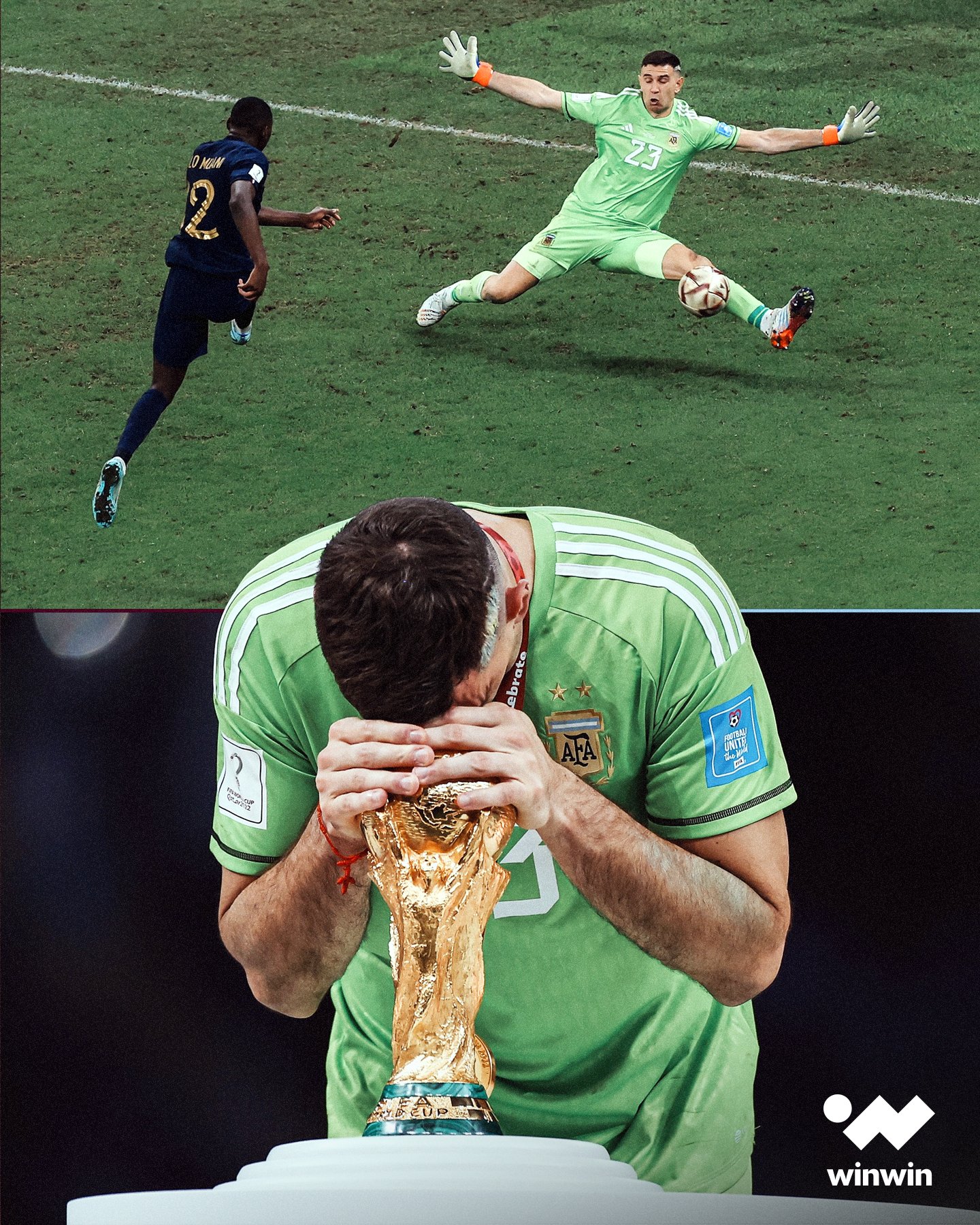 هنا قرر مارتينيز إيقاف قلوب الفرنسيين 