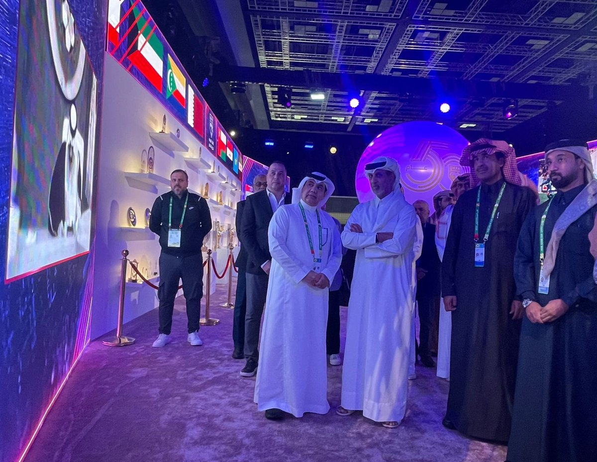 الاتحاد العربي لكرة القدم tweet media