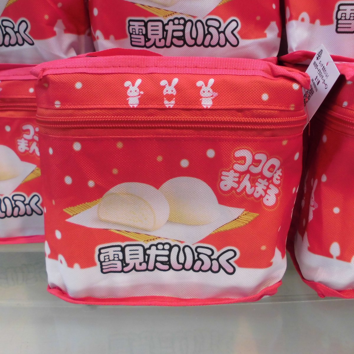 入荷案内🤩 ロッテ雪見だいふく60カラーイラストマーカーペン