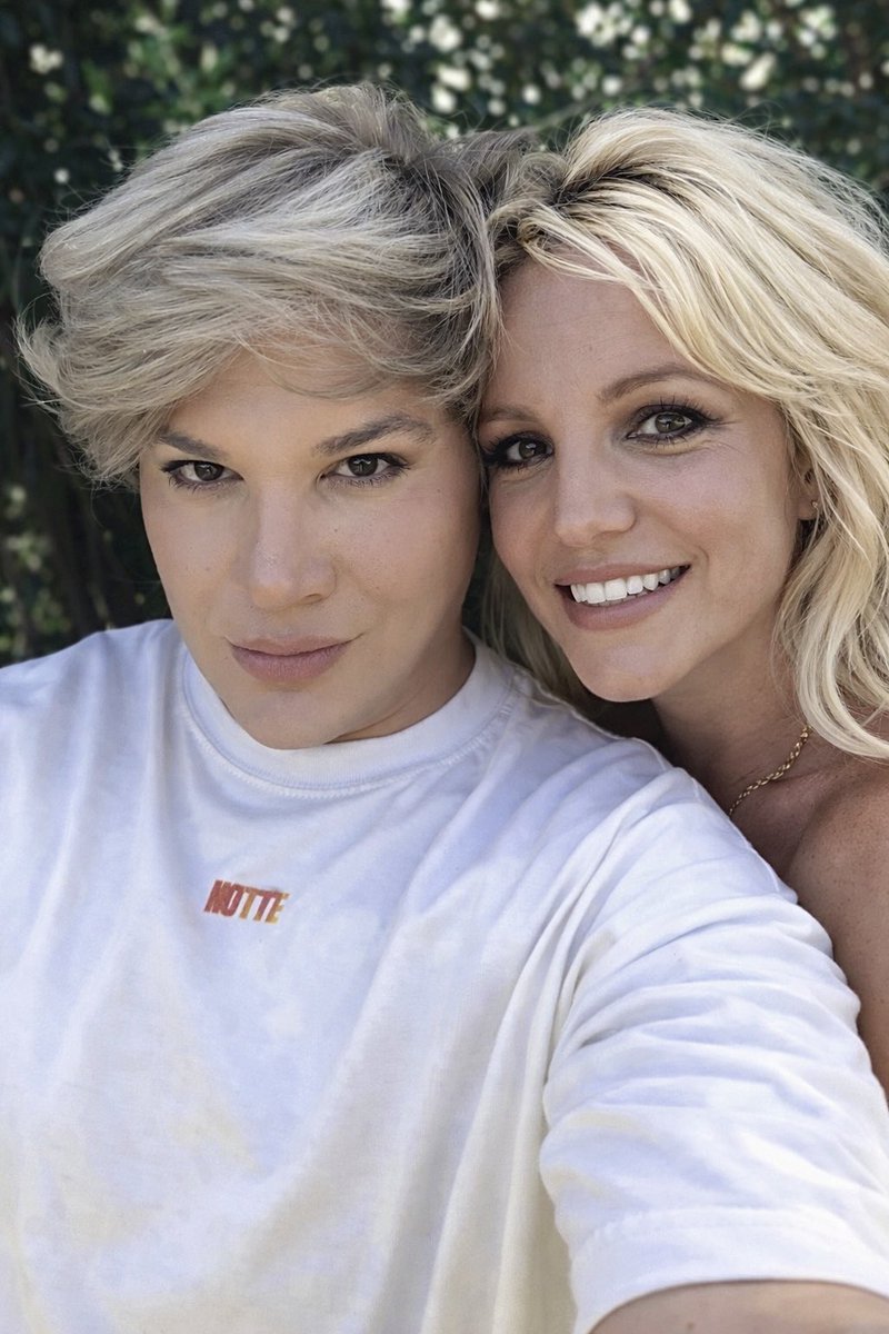 Emma vich y Britney Spears amorch ✨