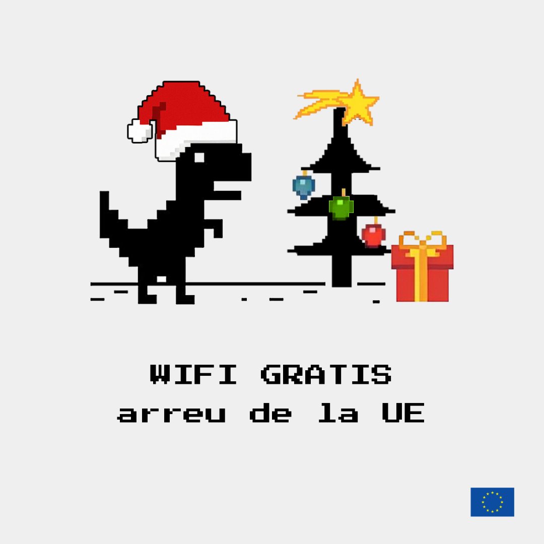 ComissioEuropea's tweet photo. Mentre viatges per 🇪🇺, et mantenim connectat!
🎁Amb les normes de roaming de la UE, pots utilitzar les dades mòbils per la UE igual que a casa. Sense fronteres, sense costos addicionals!
D'altra banda, amb l'aplicació #WiFi4EU tens +90.000 punts d'accés arreu d'Europa segurs. https://t.co/xNPbDPaIot