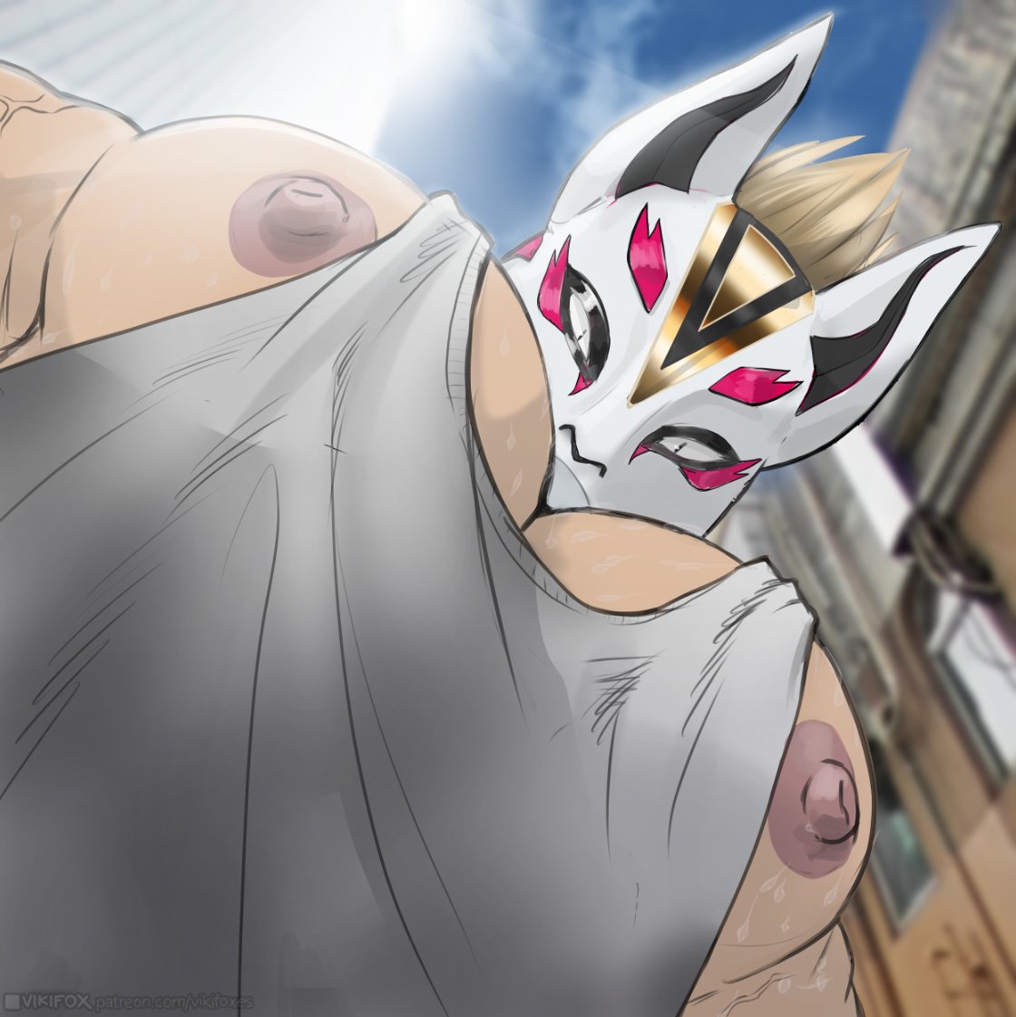 Viki /vikifox.bsky.social tweet media