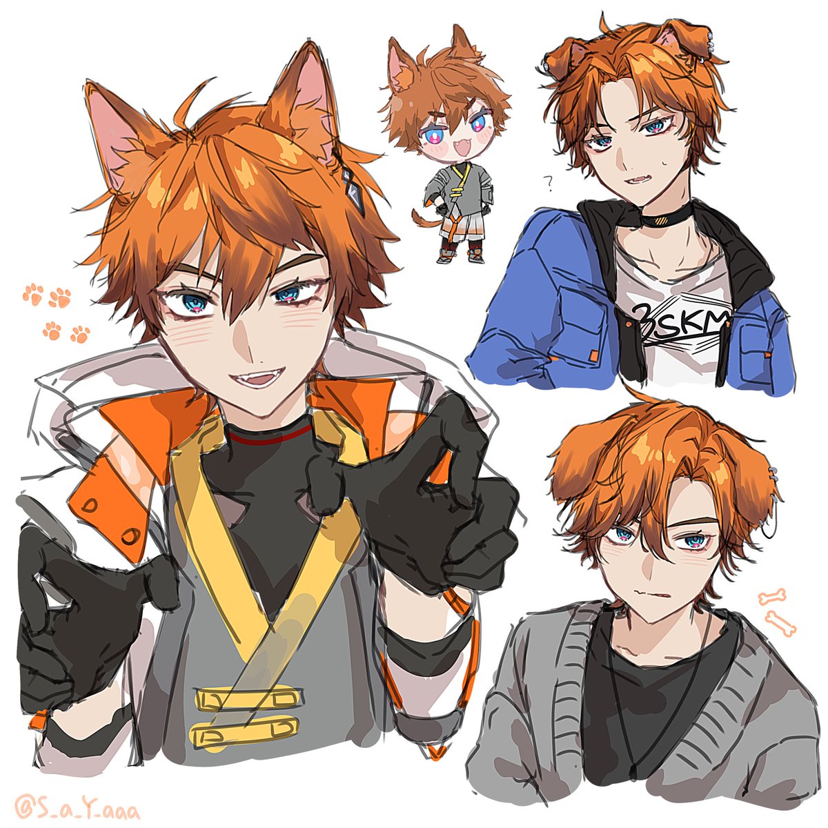 さやそら (@S_a_Y_aaa) / Posts / X