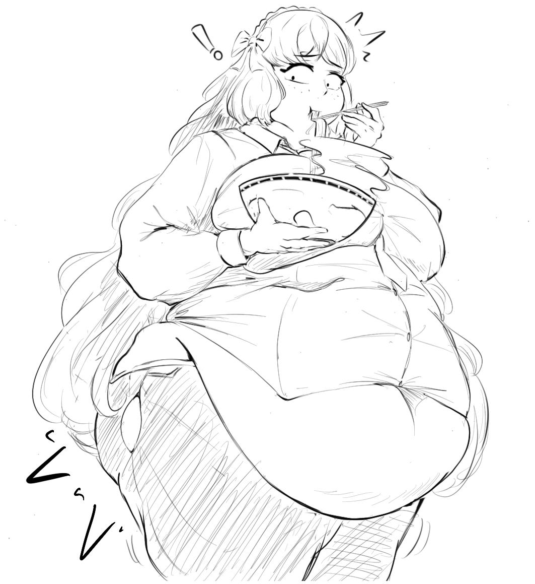 Drunk Butterfly (Commissions close) tweet media