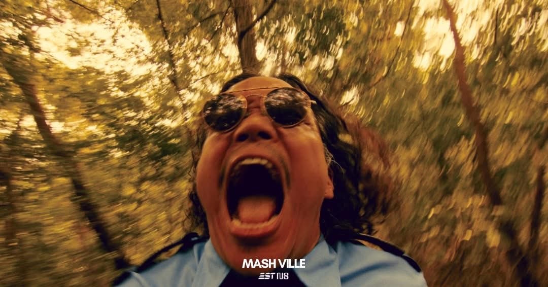 N8Films's tweet image. POV: เช็กปฏิทินแล้วแบบ… อีก 7 วันก็คริสต์มาสแล้วเหรอ?!

#MashVille #HwangWook #ESTN8