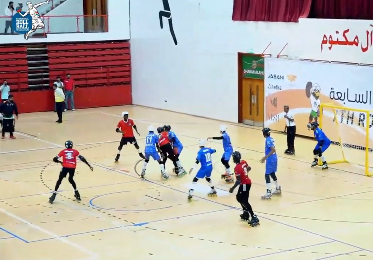 airnewsalerts's tweet photo. The Indian Men's and Women's teams clinch the 2025 Roll Ball World Cup titles in Dubai  

Both teams defeated reigning champions Kenya in two thrilling finals to be crowned the world champions.

India Women Team beat Kenya 🇰🇪 3-2 

India Men's Team beat Kenya 🇰🇪11-10

#RollBall #IndianSports
