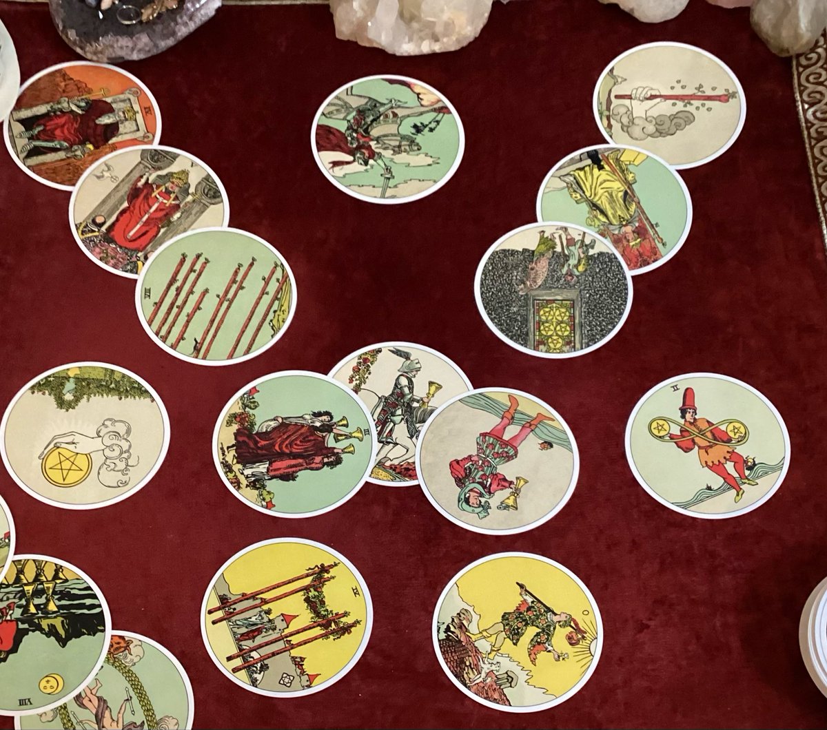 こはる@本気占い🔥タロット100枚引き/占い師独立養成講座