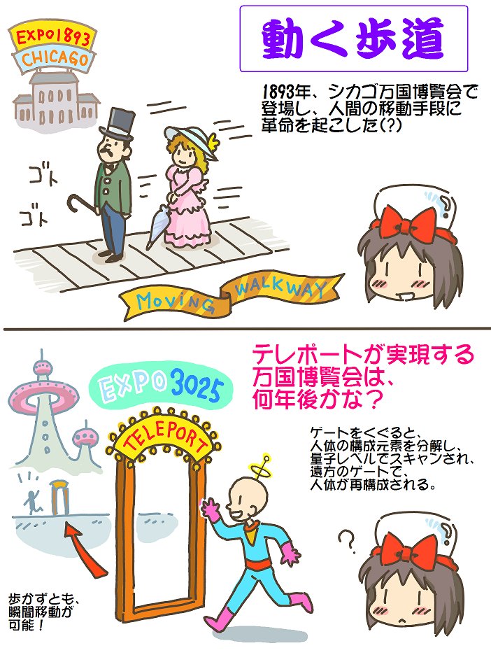 売れのこったブラウン管のおはなし。(1706)

動く歩道 