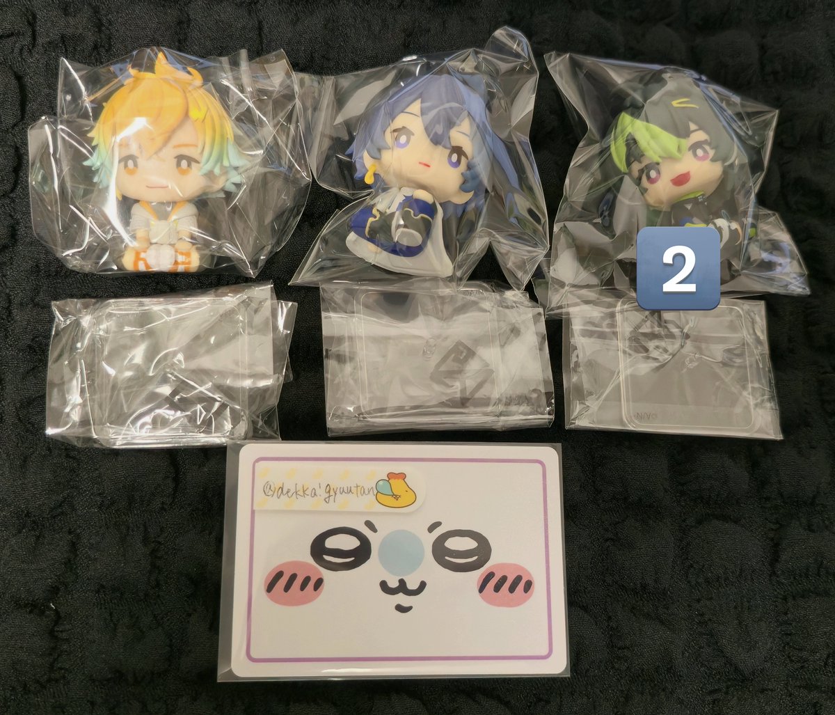 ぎゅ🐮 tweet media