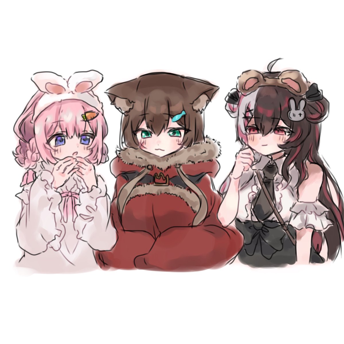 めちち tweet media