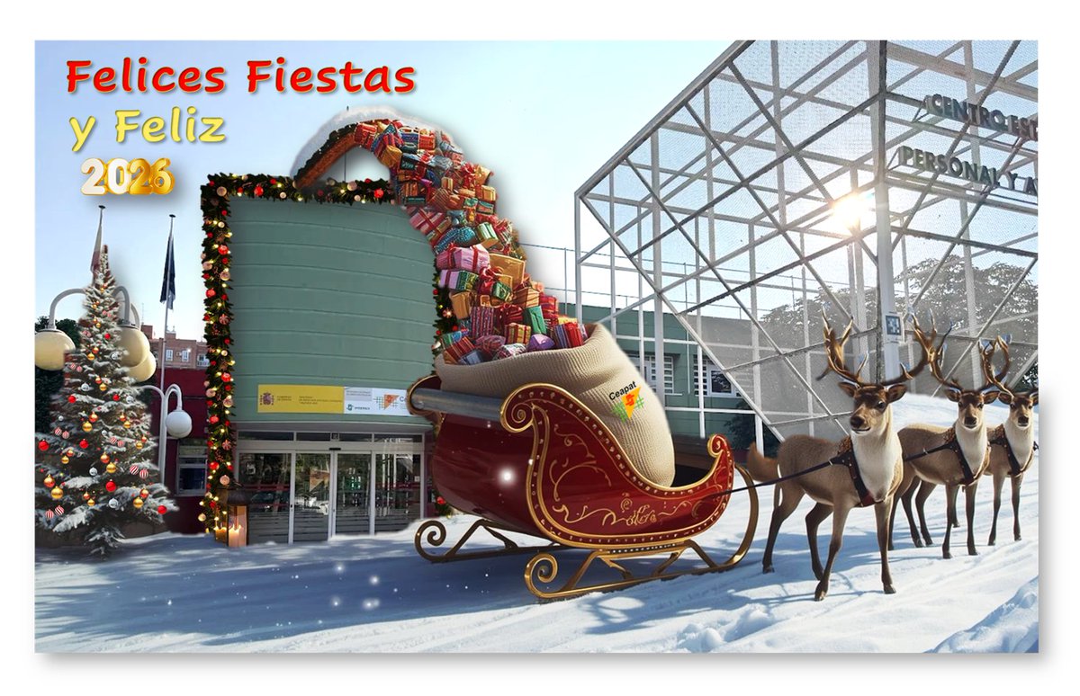 Ceapat, Imserso tweet media