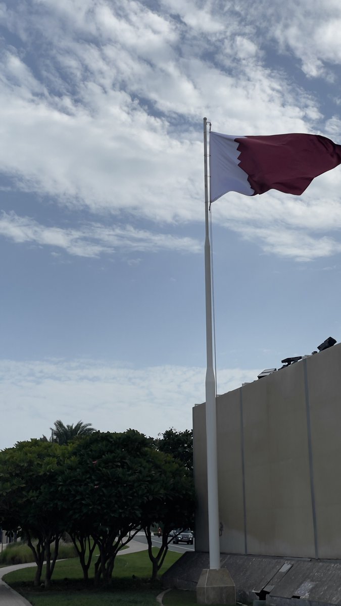 FunBCs's tweet image. كل عام ودوحة الخير #قطر 🇶🇦 
بخير وازدهار وتطور 🤍