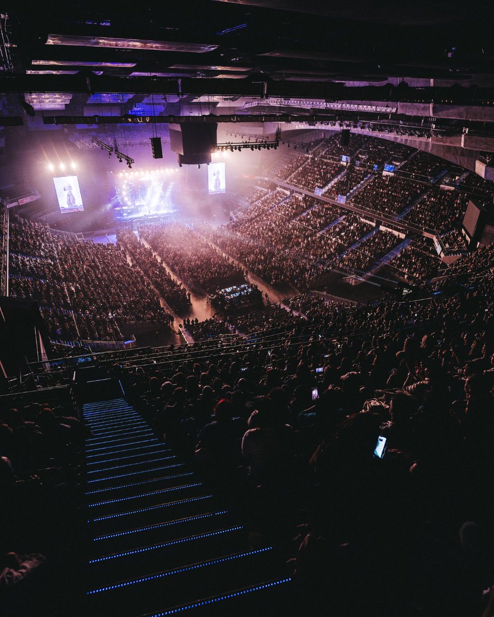 MovistarArenaEs's tweet image. ❤️ Hace un año… @_MaluOficial_  regresaba a su casa, al Movistar Arena y hacía un sold out y un concierto que aún recordamos.

¿Estuviste?