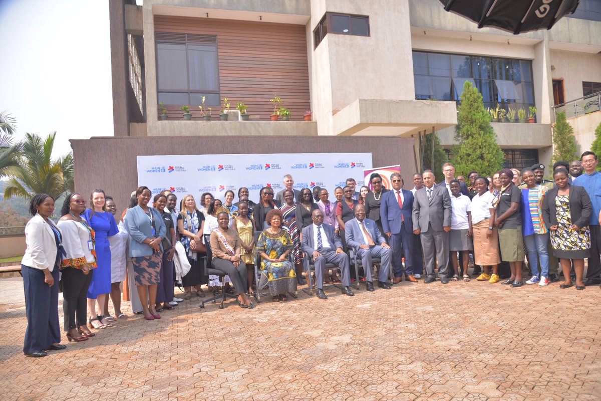 UN Women Uganda tweet media