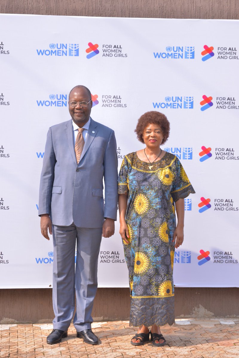 UN Women Uganda tweet media