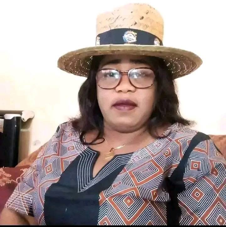 Meet Lucy Wairimu, a pastor and marriage counselor, now known for walking away from an 18-year marriage after secretly winning the Green Card.

She won the American lottery last year.

She told no one.

Not her church.

Not her children.

Not even the man she called her husband.