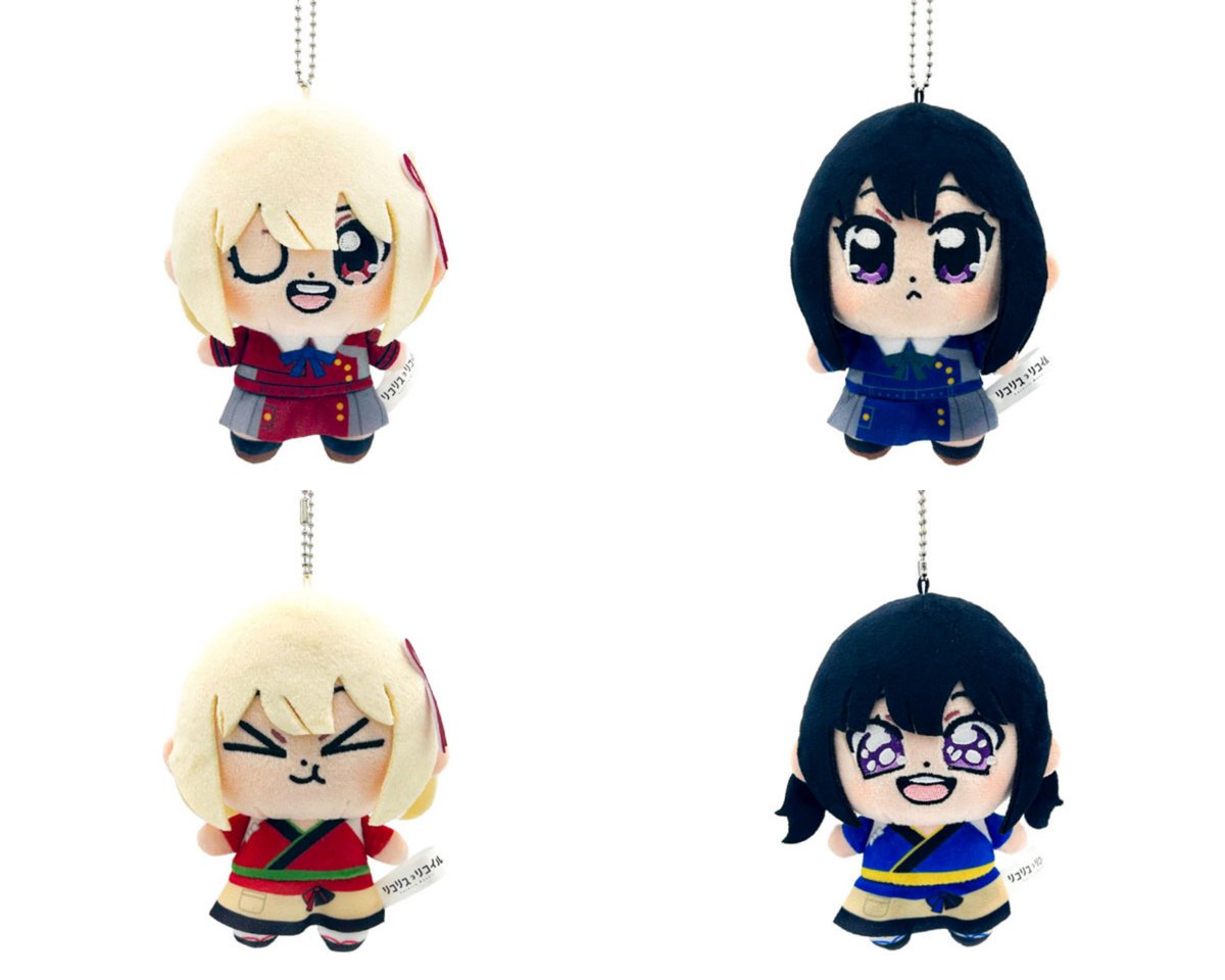 リコリス・リコイル グッズ情報 (@lycoreco_goods) / Posts / X