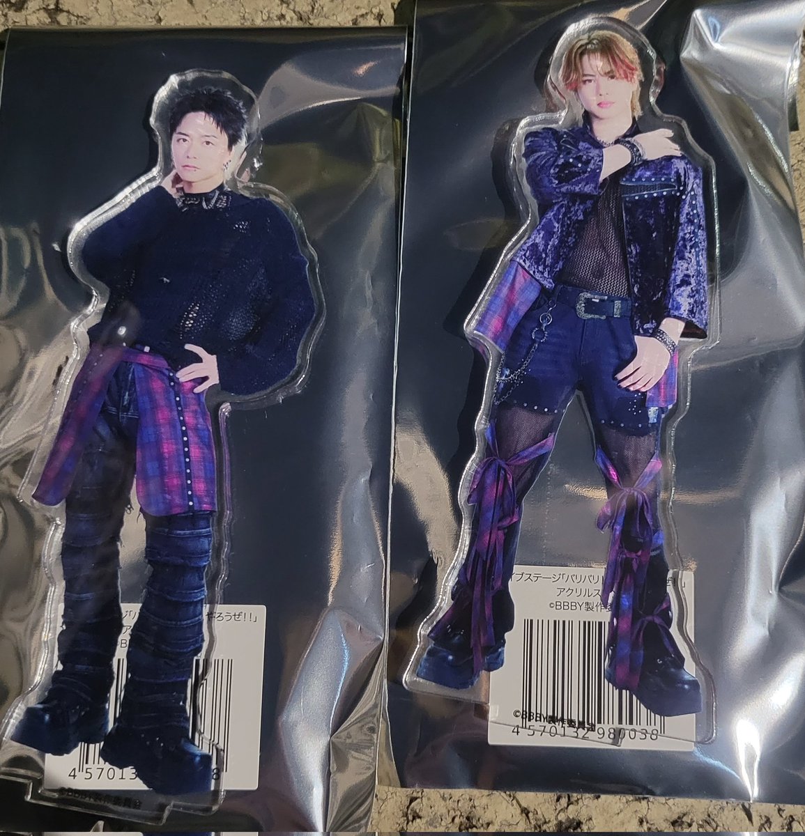 海沼流星　BOT BIGアクスタ 海沼流星 アクスタ - メルカリ