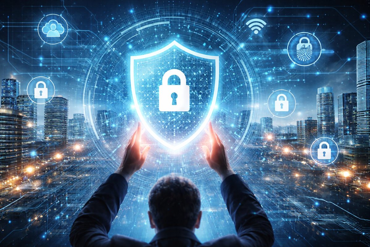 #Cybersicherheit und digitale Souveränität: Kann Europa die Kontrolle zurückgewinnen? Digitale Souveränität sorgt für eine höhere Widerstandsfähigkeit gegen Cyberangriffe, #Datenintegrität, Vertrauen und Entscheidungsautonomie. sl1nk.com/3hStH