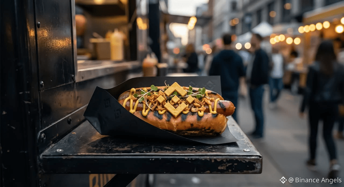 Binance Angels tweet media