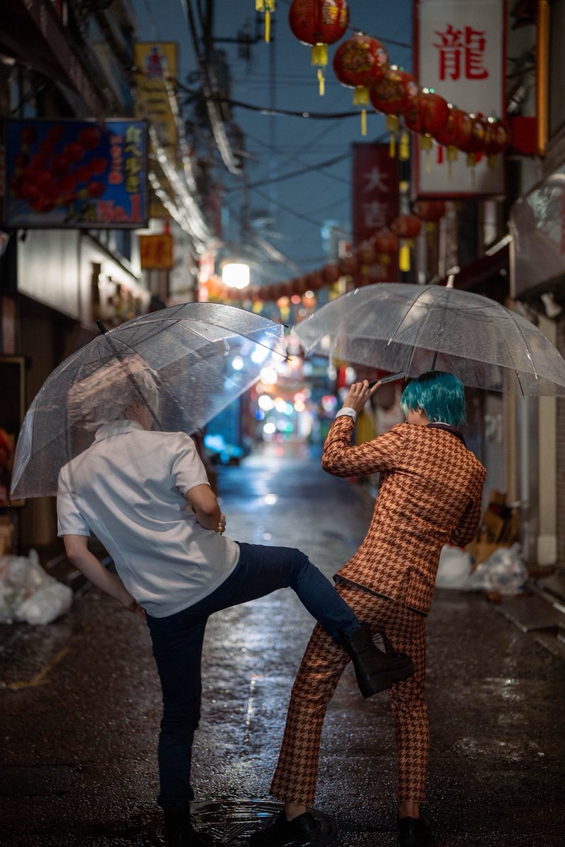 〖Cosplay*コスプレ〗
🐴 🎋

━━━「さみぃ事ばっか
                         言ってんじゃねぇよ💢💢」
  
━━━━━━｢痛ｯ‼️‼️‼️‼️｣

🎋<a href="/akayaaman/">緋焚</a> 
📸<a href="/lonsky9/">Aya</a>