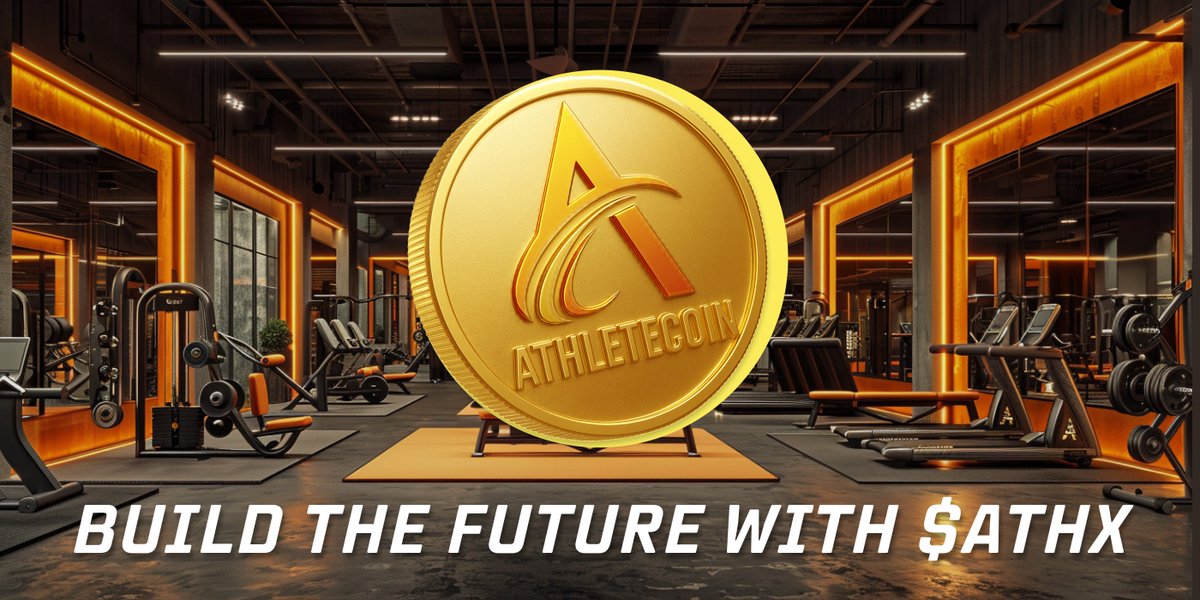 The IEO isn’t the finish line, it’s the starting point 🔥

After the IEO comes the real work: product rollout, ecosystem expansion, real partnerships, and real adoption.

AthleteCoin is built for the long game!