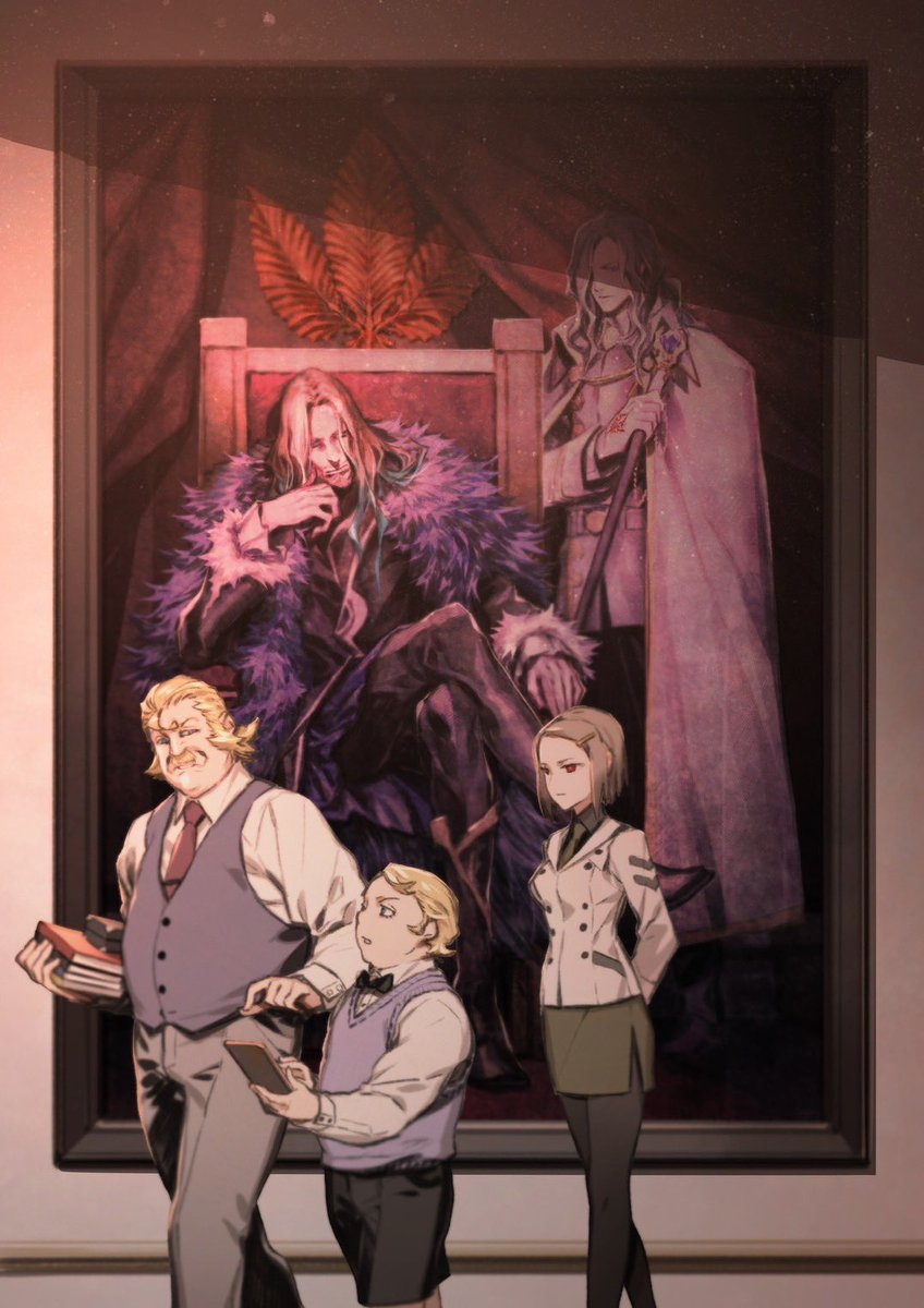 三輪士郎/Shirow Miwa (@zi38) / Posts / X