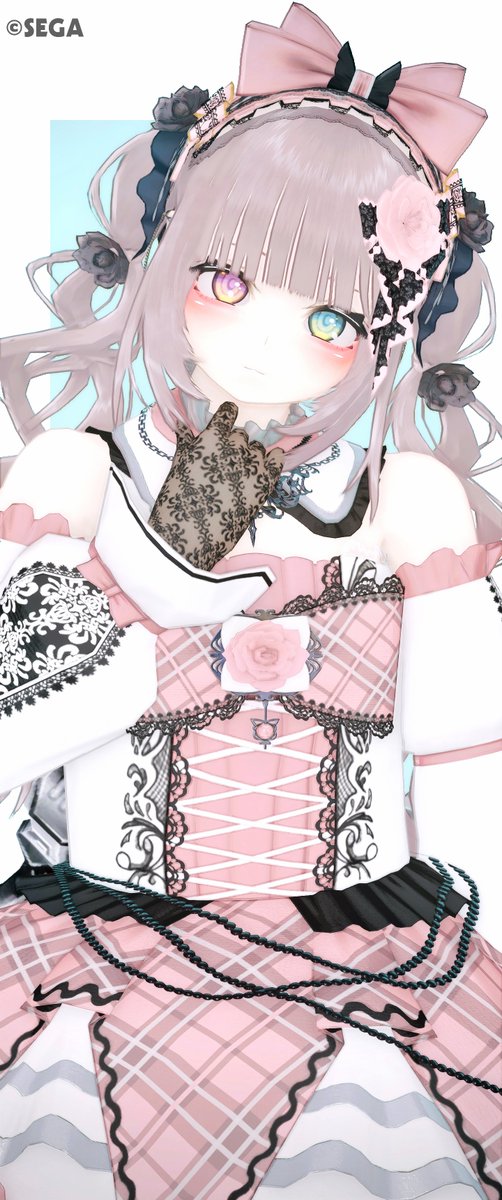 Nagomi_NGS's tweet image. #PSO2NGS_SS