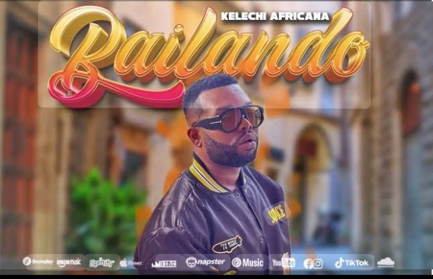 GhettoRadio895's tweet photo. GANI KALI?.....

Leo ni #Bailando by @Kelechiafricana vs #ShakeThatThing remix by Mad G ft Gody Tenor 

#NiajeNiaje https://t.co/O1y2ZLaupz