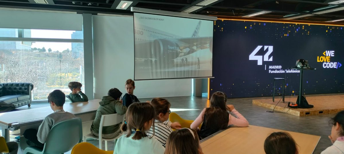 Generación CØDE tweet media