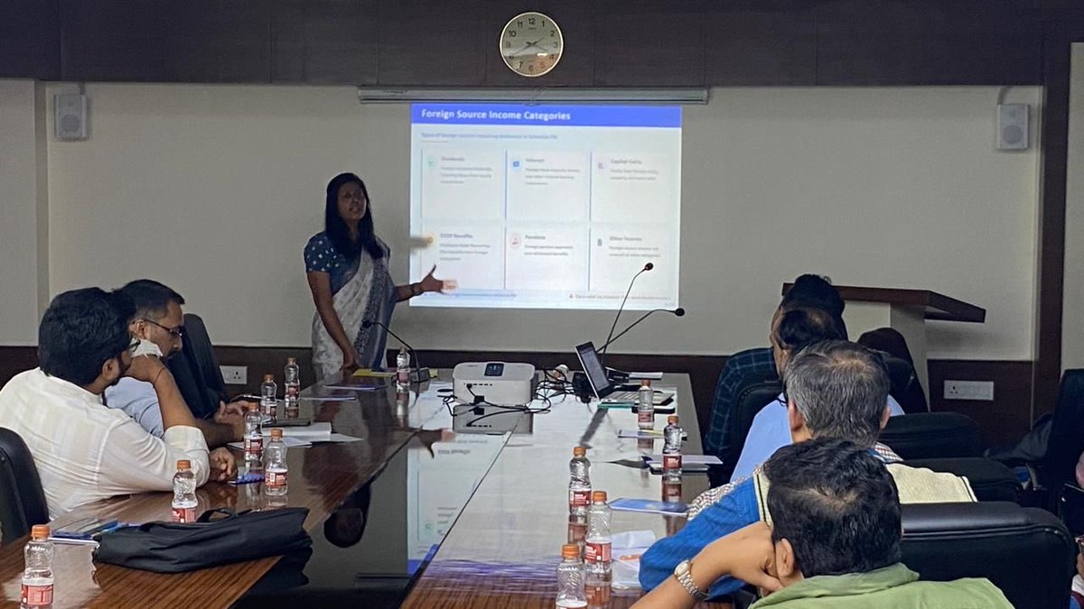 IncomeTaxWB's tweet image. The Office of the CIT (TDS), Kolkata in co-ordination with the O/o the DGIT (Inv.), W.B, Sikkim &amp;amp; NER successfully organized targeted Outreach Programs on the 10th and 12th of December, 2025 at Indraprastha Conference Hall, Income Tax Office, 10B Middleton Row, Kolkata – 700 071…