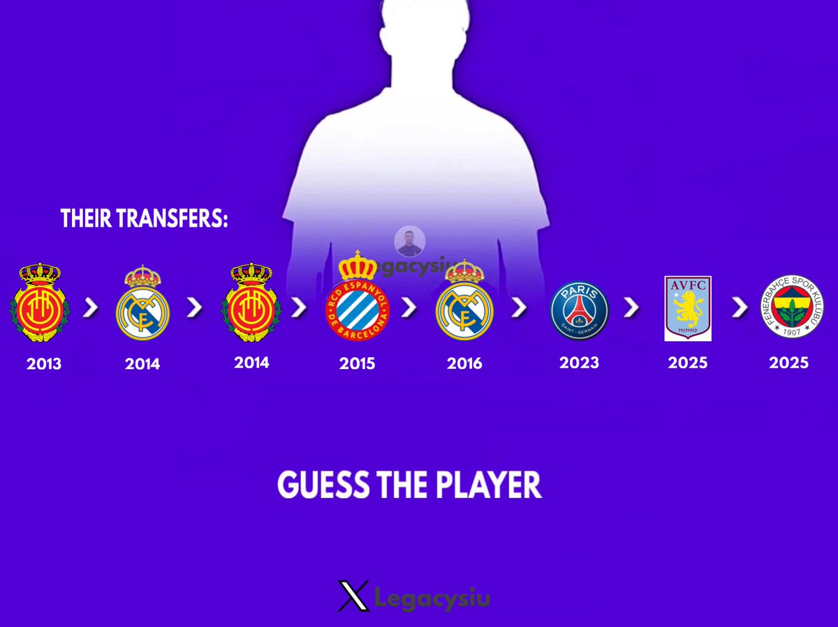 Legacy (Fan) tweet media