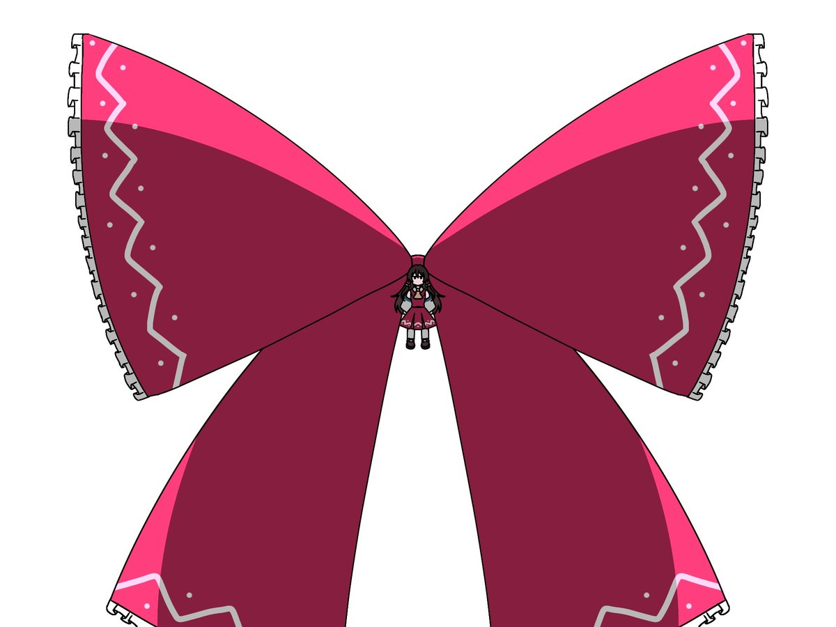 narita1220019's tweet image. #東方Project  #博麗霊夢