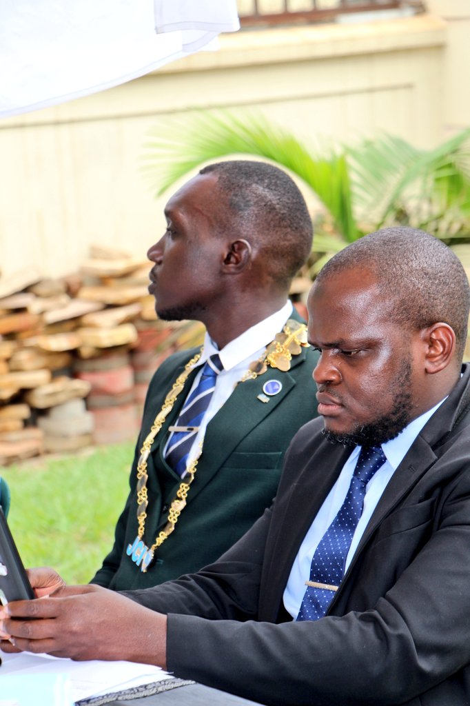 JCI Uganda tweet media