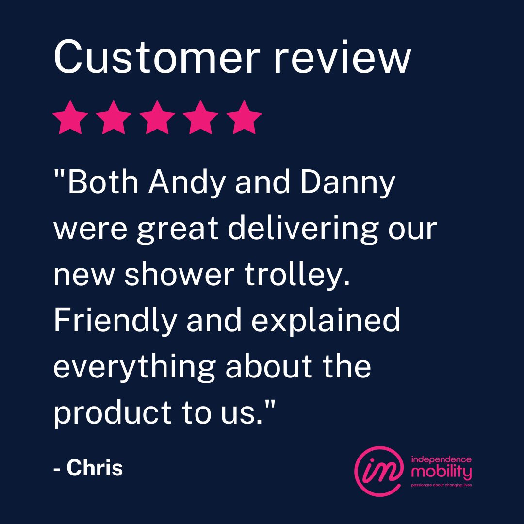 Independence Mobility tweet media