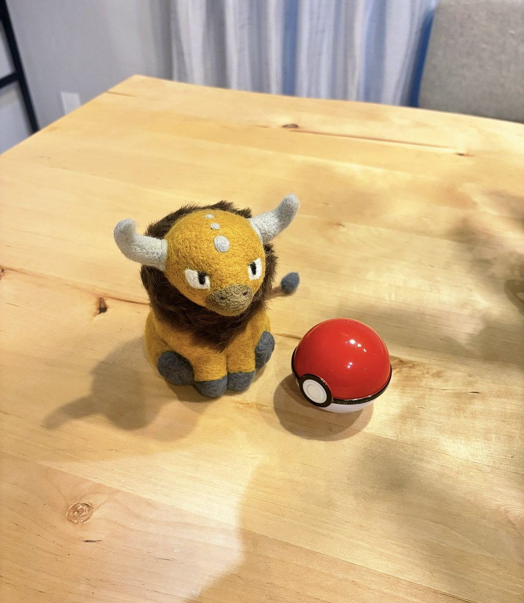 soaraさま専用 羊毛フェルト オーダー テグーマウス soaraさま専用 羊毛フェルト オーダー テグーマウス