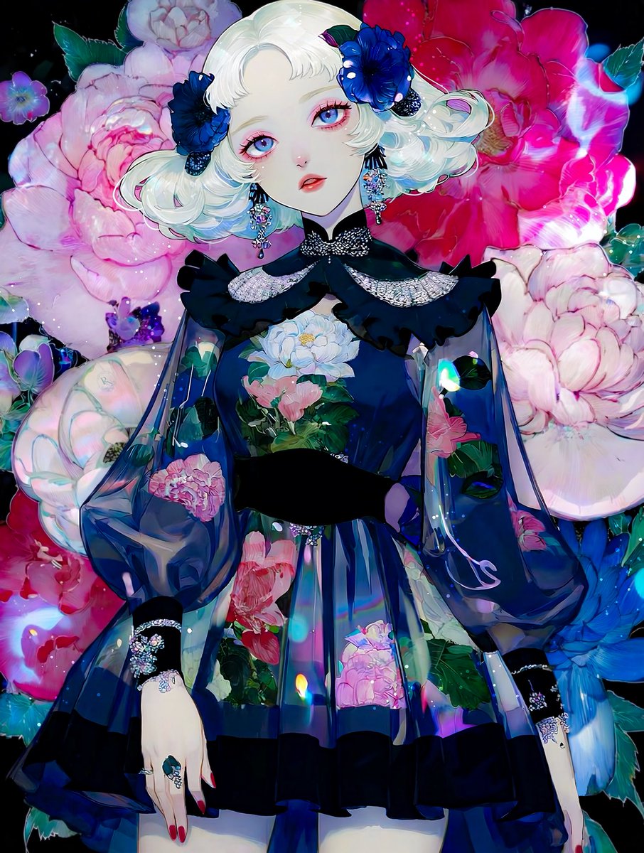 倭identity🦊AI generator (@02121976_yama2) / Posts / X