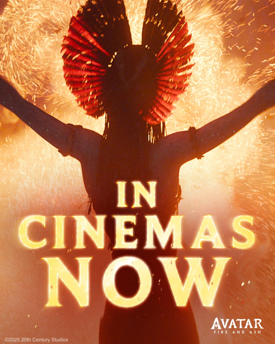 20th Century Studios ME tweet media