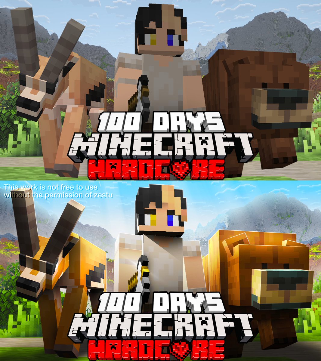 Recent Minecraft Thumbnail i Made For <a href="/Speshel_/">Speshel</a> 

COMMS OPEN!!!