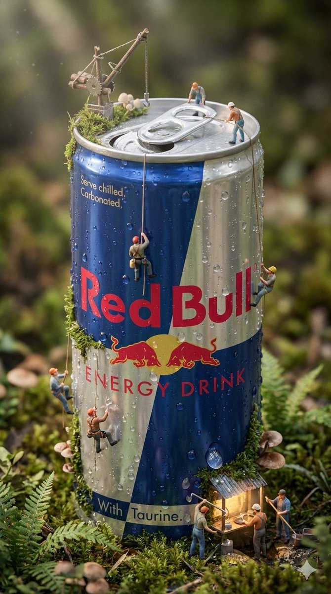 miniature product world