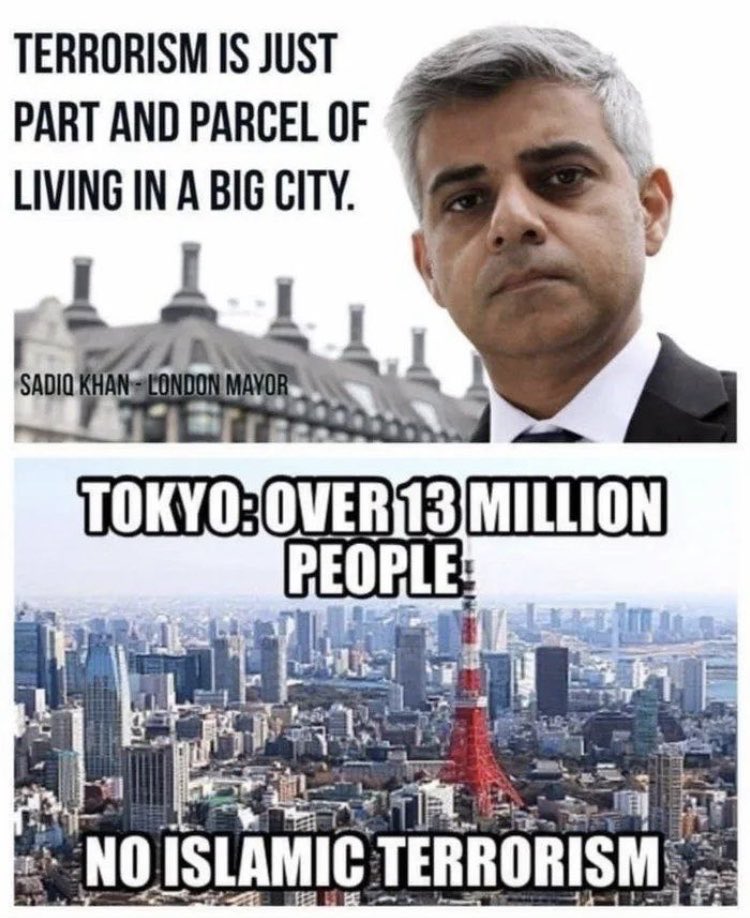 After #bondi are some countries safer places for westerners to live in than others?

Japan's population is 123.4 million people. It’s Muslim population 350,000. It’s Jewish population 4,000

Japan has not experienced Islamic terrorist attacks on its soil

x.com/i/grok/share/U…