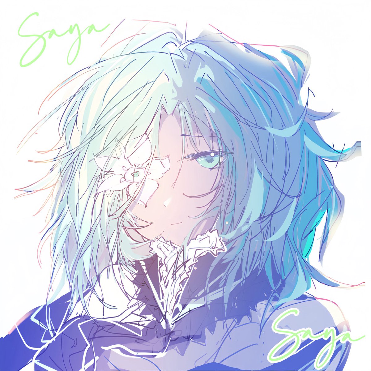 Alin0331's tweet photo. #arcaea_art 
SAYA· https://t.co/m281ARoh7g