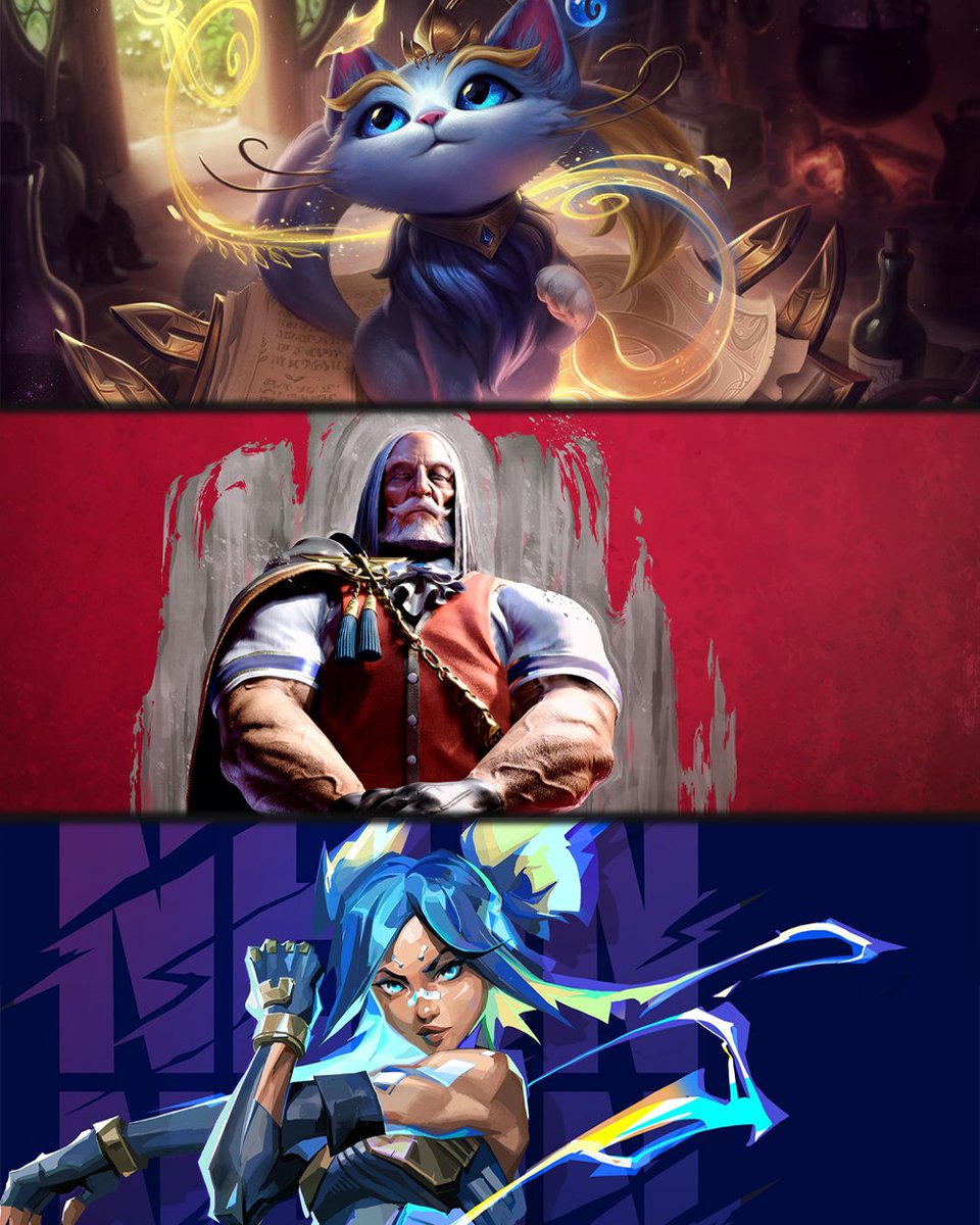 redbullgaming's tweet image. If you could remove a character from ANY game, who would you pick?