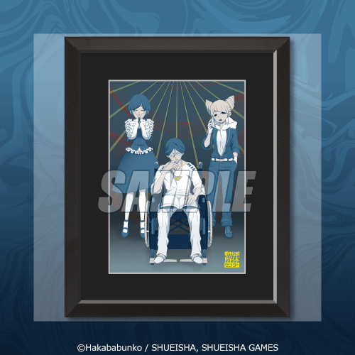 S賞当たりましたですわ✨ 【『都市伝説解体センター』オンラインくじ