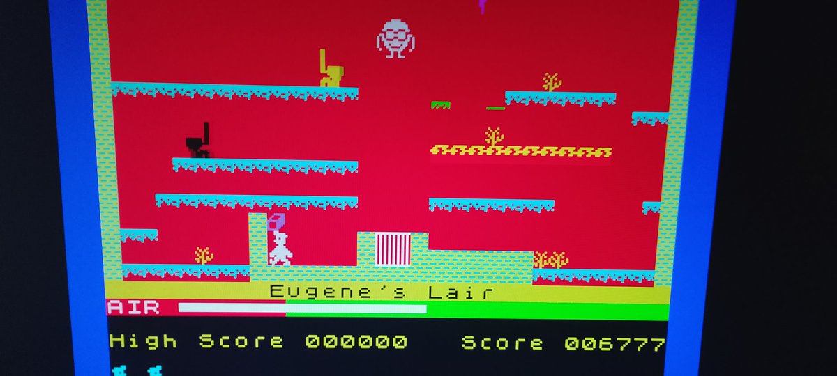 DOWLUCK MANIA Pac-Mania on the ZX Spectrum 48K ! with Commentary - YouTube