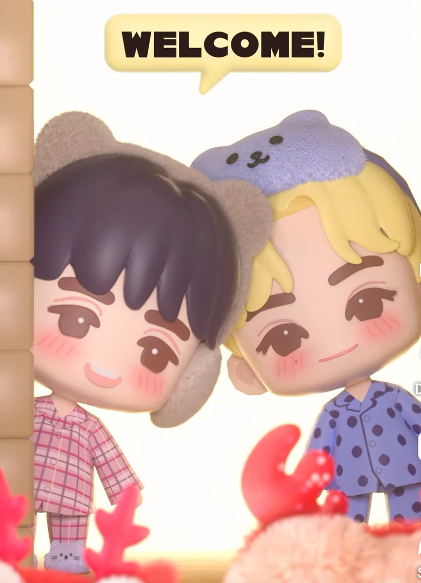 they really are beside each other in every universe