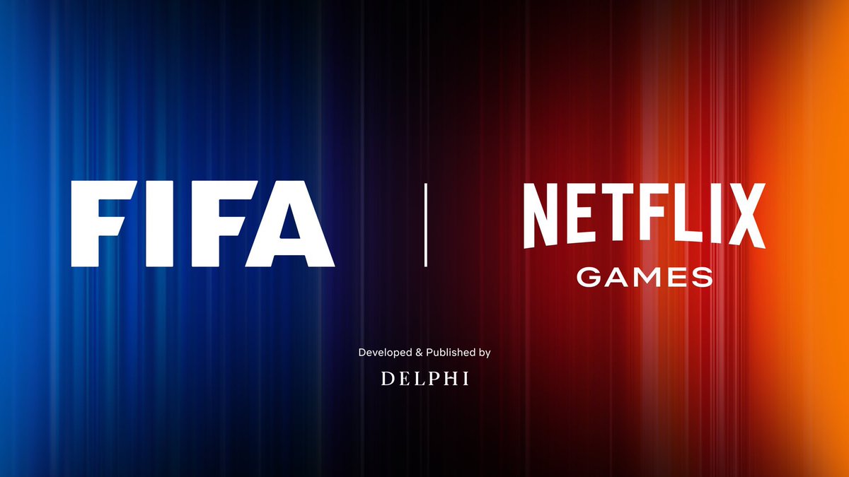 VGC_News's tweet image. FIFA and Netflix are partnering for a new football game, from a little-known studio, the pair have announced.

vgc.news/news/fifa-offi…